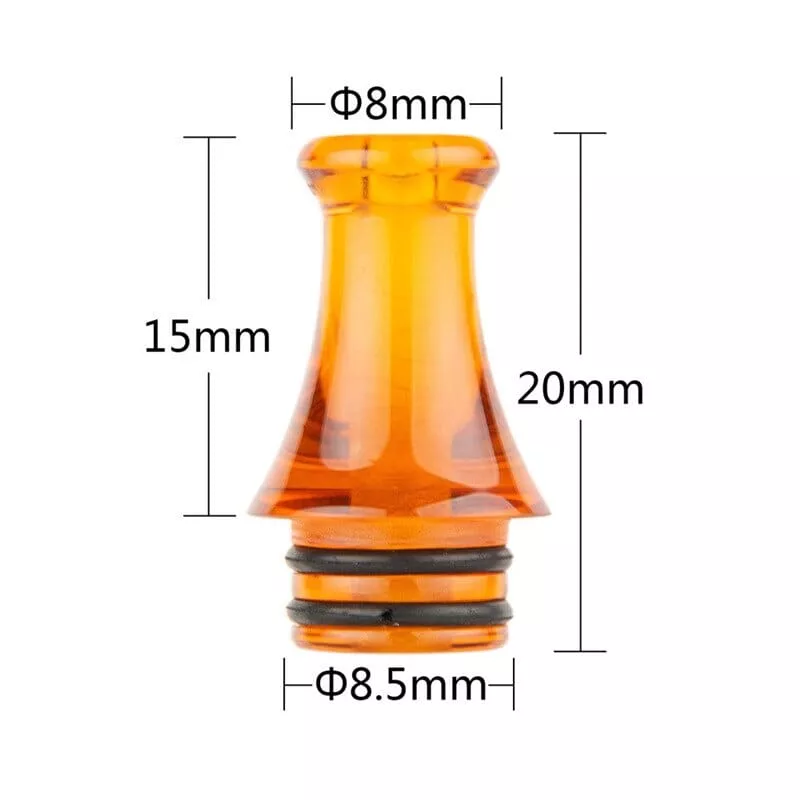 510 DripTip - AS242 - 8x20mm