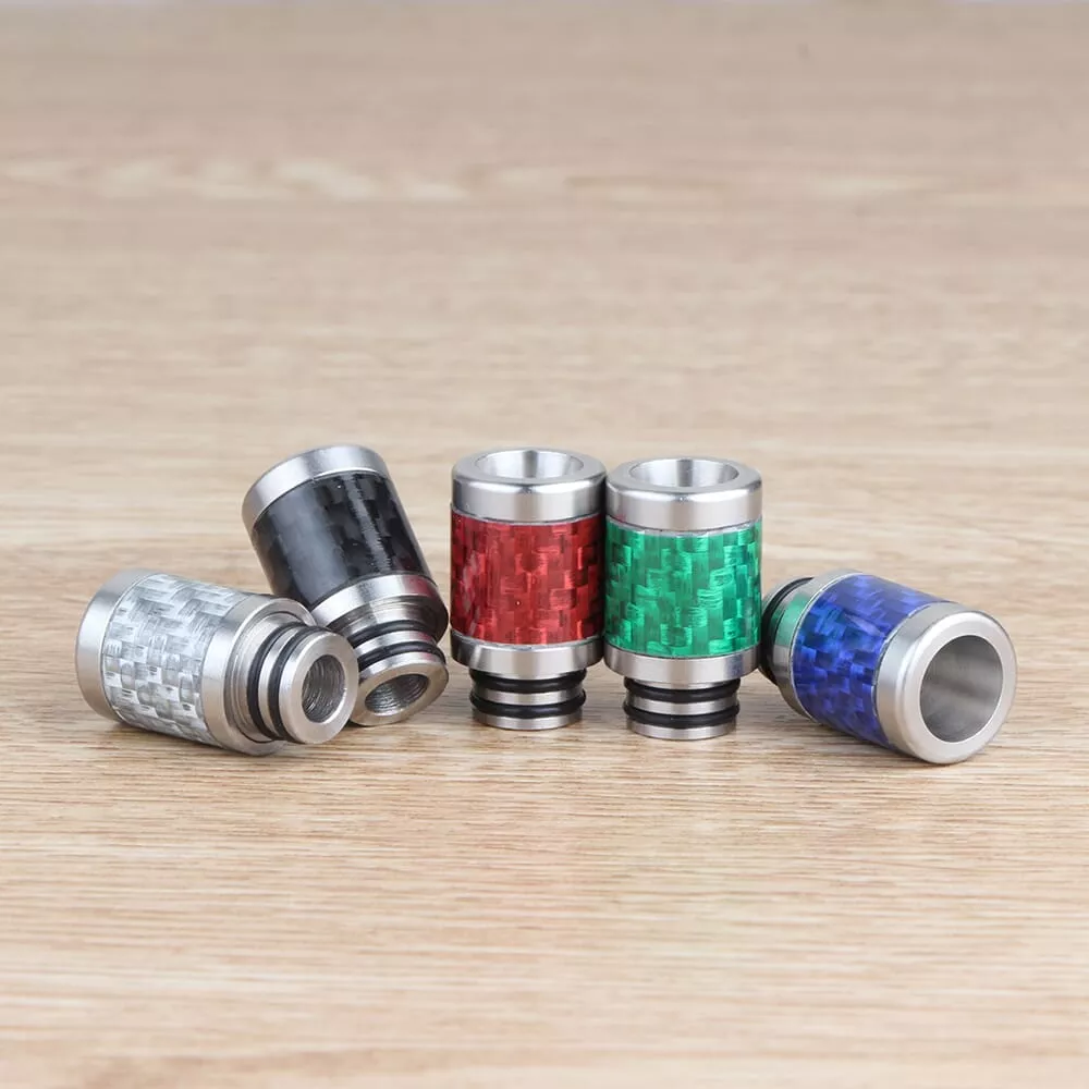 510 DripTip - D0117 - 12x20mm