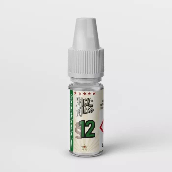 Fuck the Rules - §12 Aroma