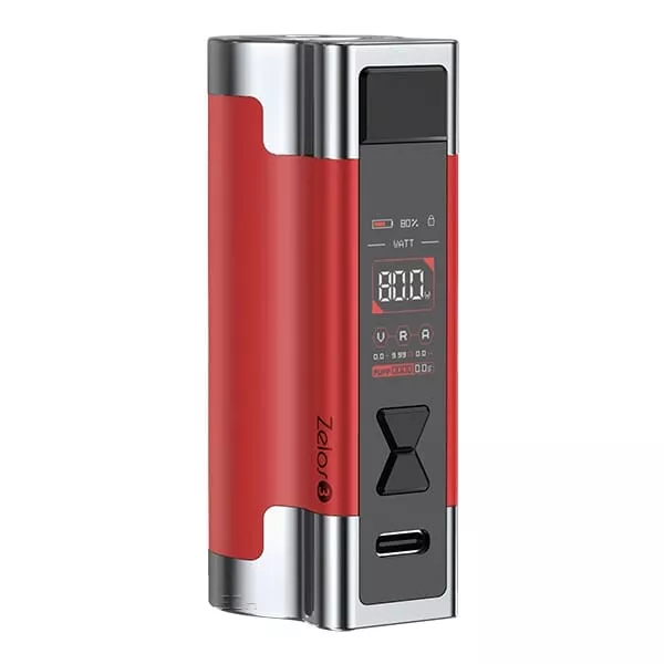 Aspire - Zelos 3 Mod Akkuträger