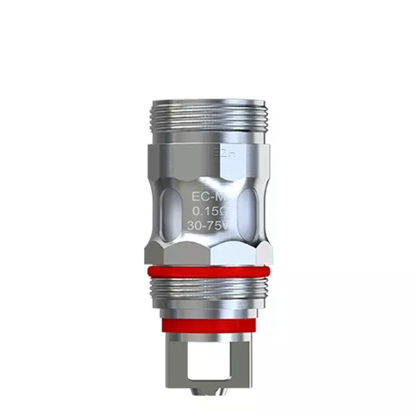 5x Eleaf EC-M Coil Verdampferkopf 0.15 Ohm