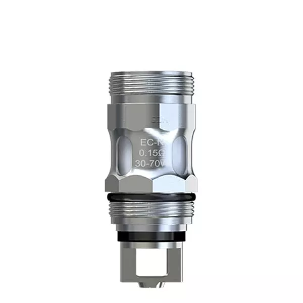 5x Eleaf EC-N Coil Verdampferkopf 0.15 Ohm