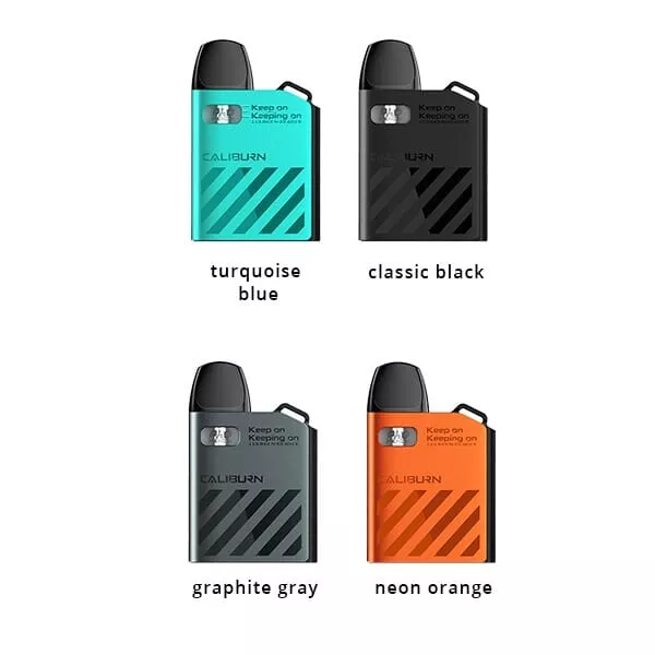 Uwell Caliburn AK2 Pod Kit E-Zigarette