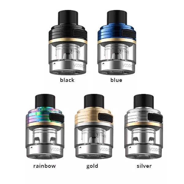 VooPoo - TPP X Ersatz-Pod - Ohne Coil