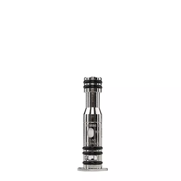 5x Lost Vape UB Mini S1 Coil Verdampferkopf 0.8 Ohm