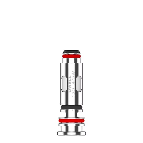 4x Uwell Whirl S2 Coil Verdampferkopf 1.2 Ohm