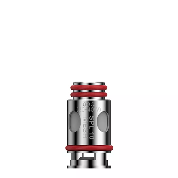 5x Nevoks SPL-10 M Coil Verdampferkopf