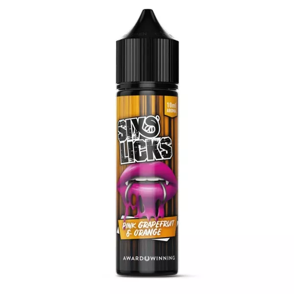 Pink Grapefruit Orange
