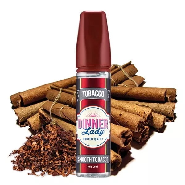 Tobacco - Smooth Tobacco