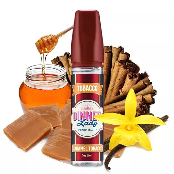 Tobacco - Caramel Tobacco