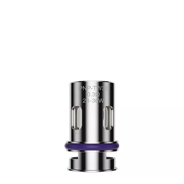 5x Voopoo PnP-TW30 Coil Verdampferkopf