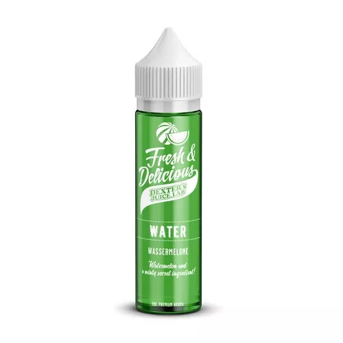Fresh & Delicious - Water