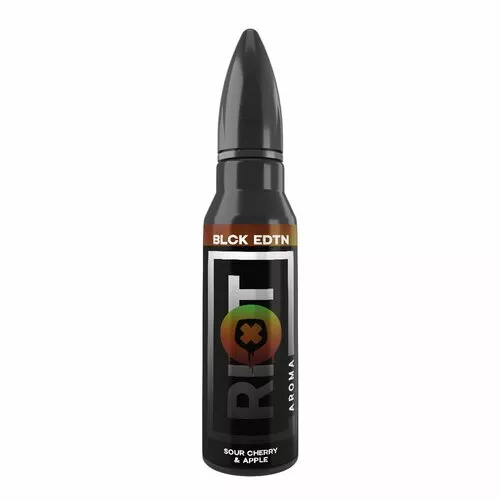 Black Edition - Sour Cherry & Apple