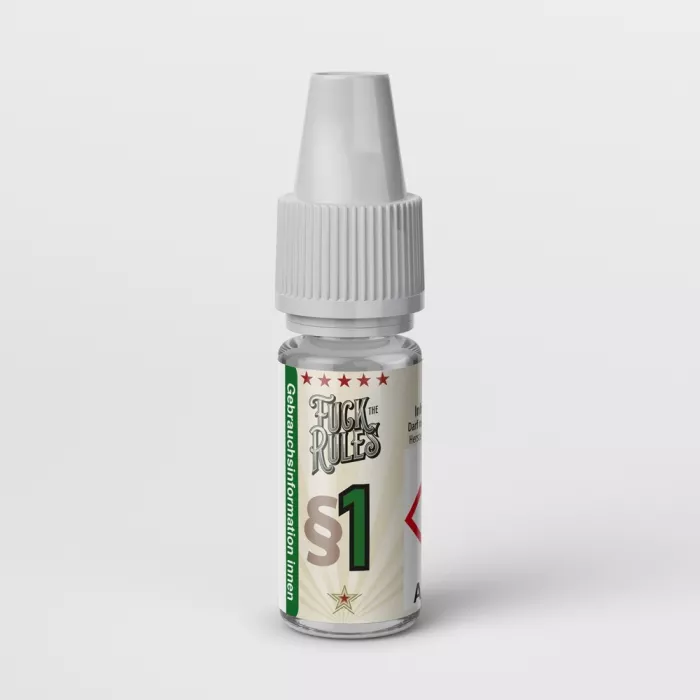 Fuck the Rules - §1 Aroma