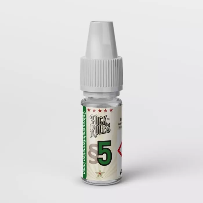 Fuck the Rules - §5 Aroma