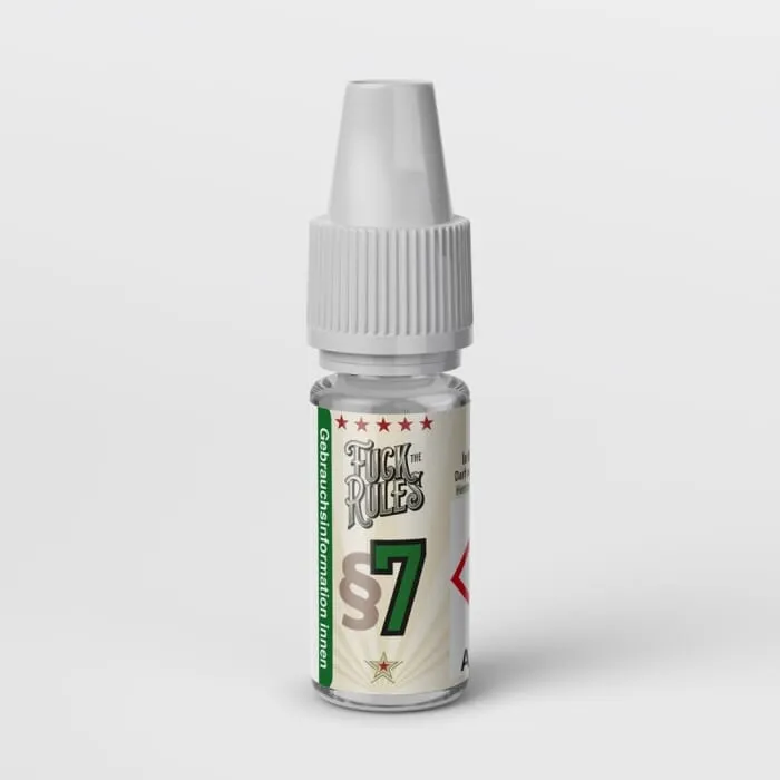 Fuck the Rules - §7 Aroma