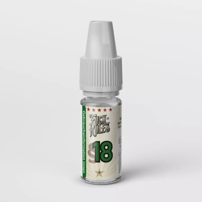 Fuck the Rules - §18 Aroma