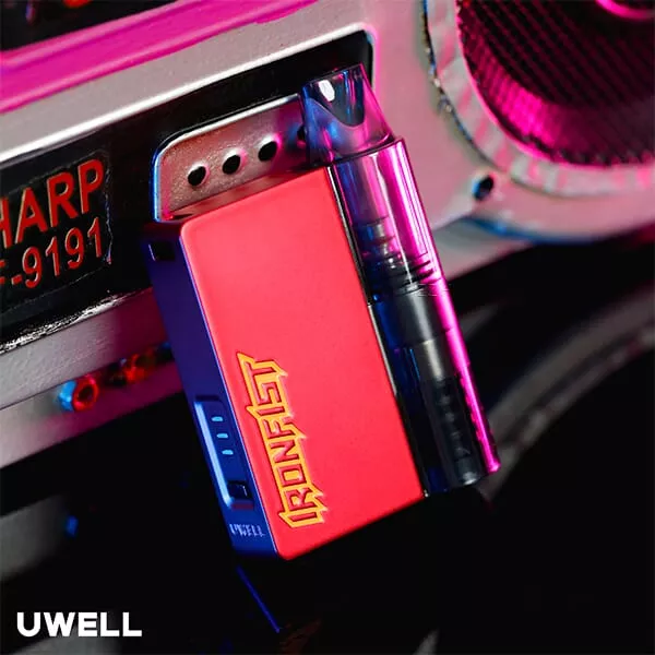 Uwell - Caliburn & Ironfist L Kit