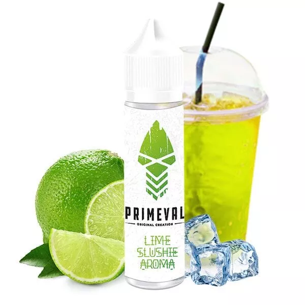 Lime Slushie