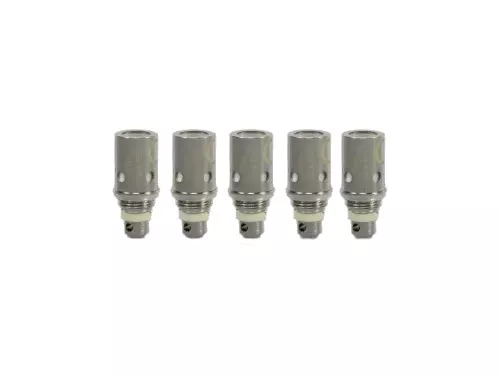 5x Aspire BVC Verdampferkopf 1.6 Ohm