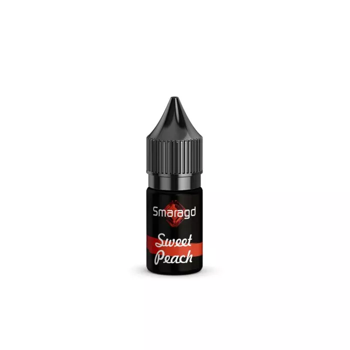 Sweet Peach - 10ml Hybrid-Nikotinsalz-Liquid