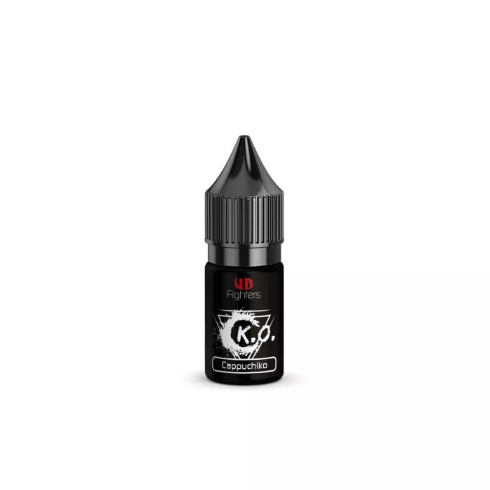 Cappuchiko - 10ml Hybrid-Nikotinsalz-Liquid
