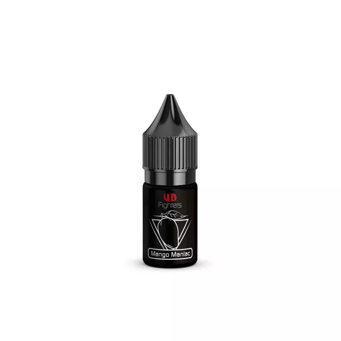 Mango Maniac - 10ml Hybrid-Nikotinsalz-Liquid