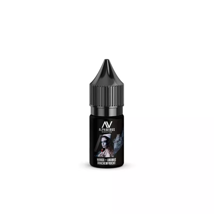 Reinfection - 10ml Hybrid-Nikotinsalz-Liquid