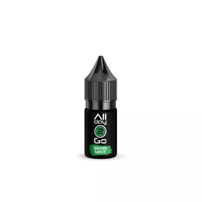 Brainmint - 10ml Hybrid-Nikotinsalz-Liquid
