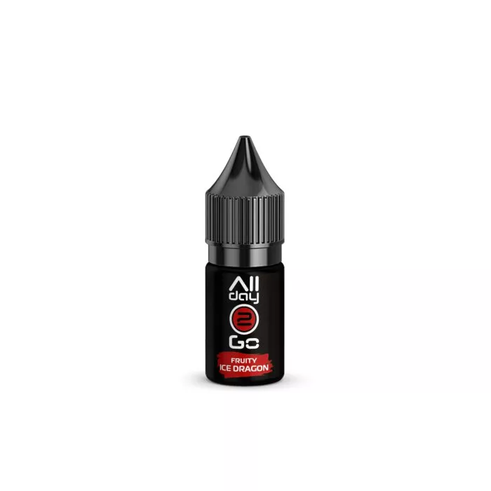 Fruity Ice Dragon - 10ml Hybrid-Nikotinsalz-Liquid