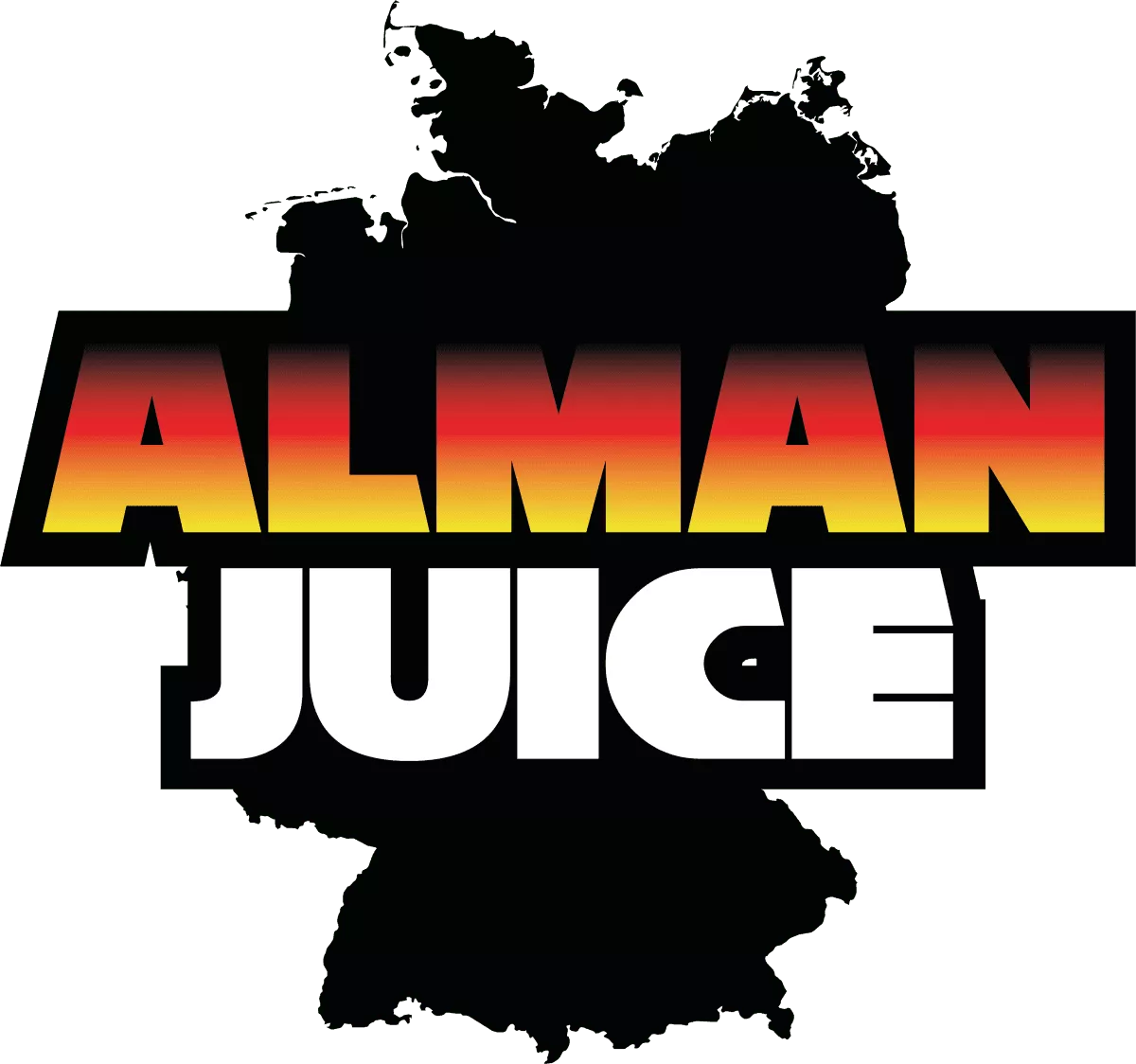 Alman Juice Logo