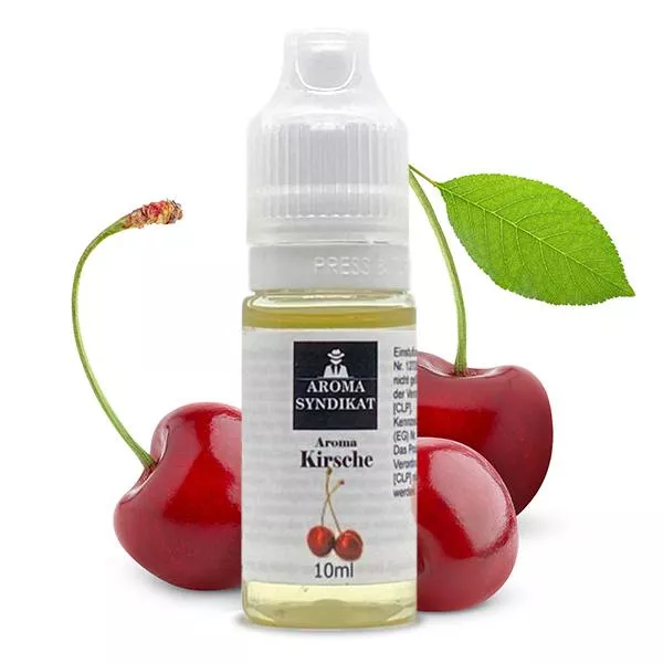 Kirsche - 10ml Aroma