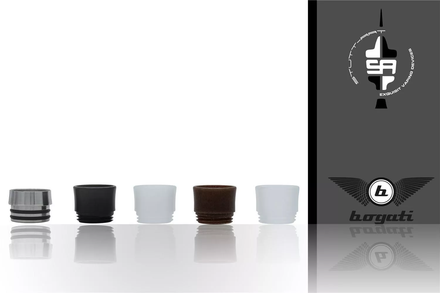 Stuttart Bogati Changeable-Tip Inlay