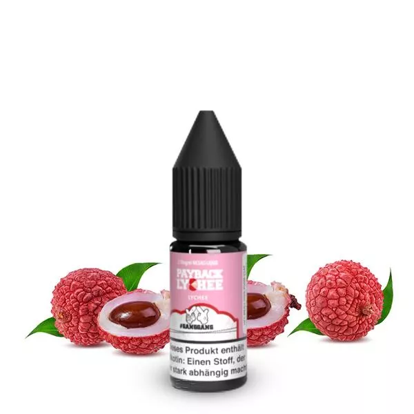 Payback Lychee - 10ml Nikotinsalz Liquid 