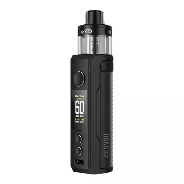 VooPoo - Drag S2 Pod Kit E-Zigarette