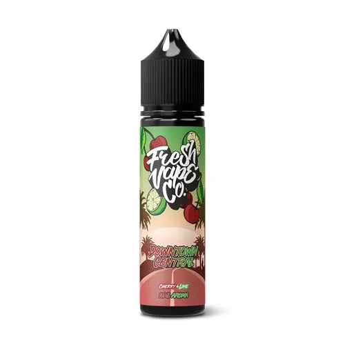 Fresh Vape Co - Downtown Central