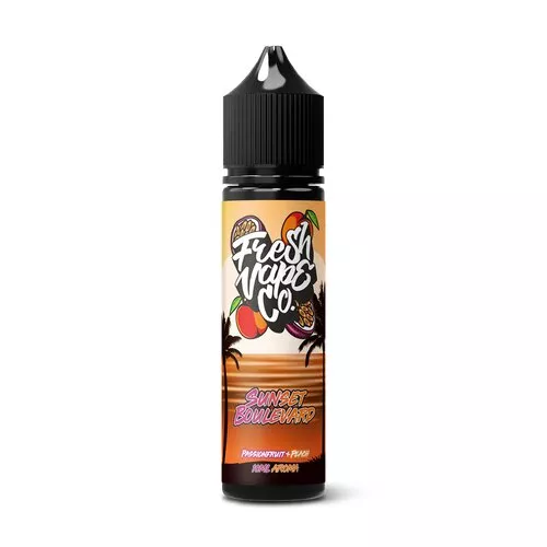 Fresh Vape Co - Sunset Boulevard