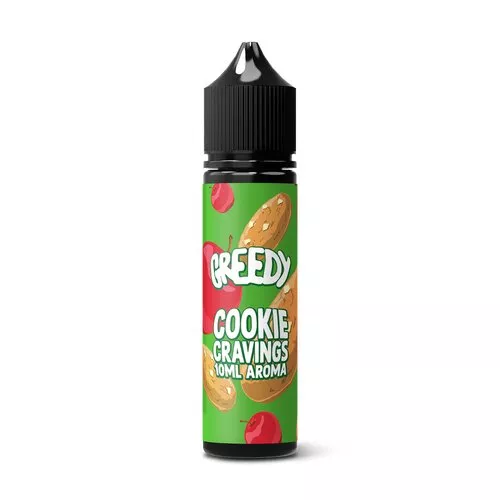 Greedy Bear - Cookie Cravings