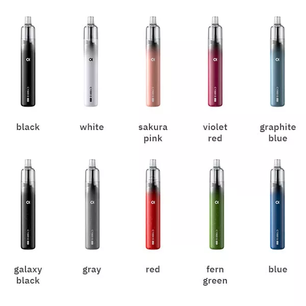 Aspire - Cyber G Slim Kit