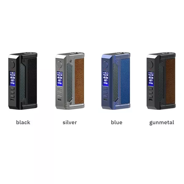 LVE - Therion 2 DNA 250C Mod Akkuträger