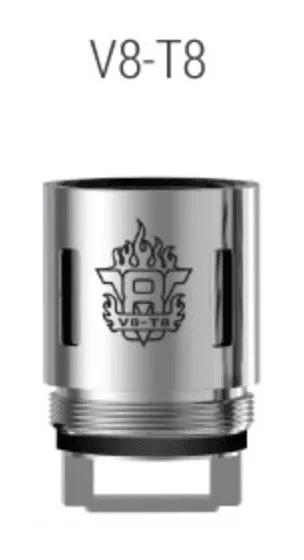 SMOK TFV8 Verdampferkopf