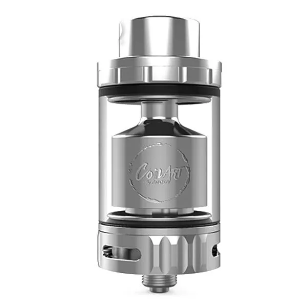 CoilArt Azeroth RTA Selbstwickler Tank