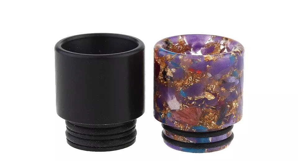 Clrane POM 810 + Resin 810 DripTip