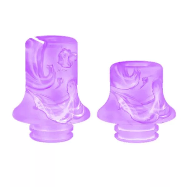 Vapefly Brunhilde MTL RTA Drip Tip Set