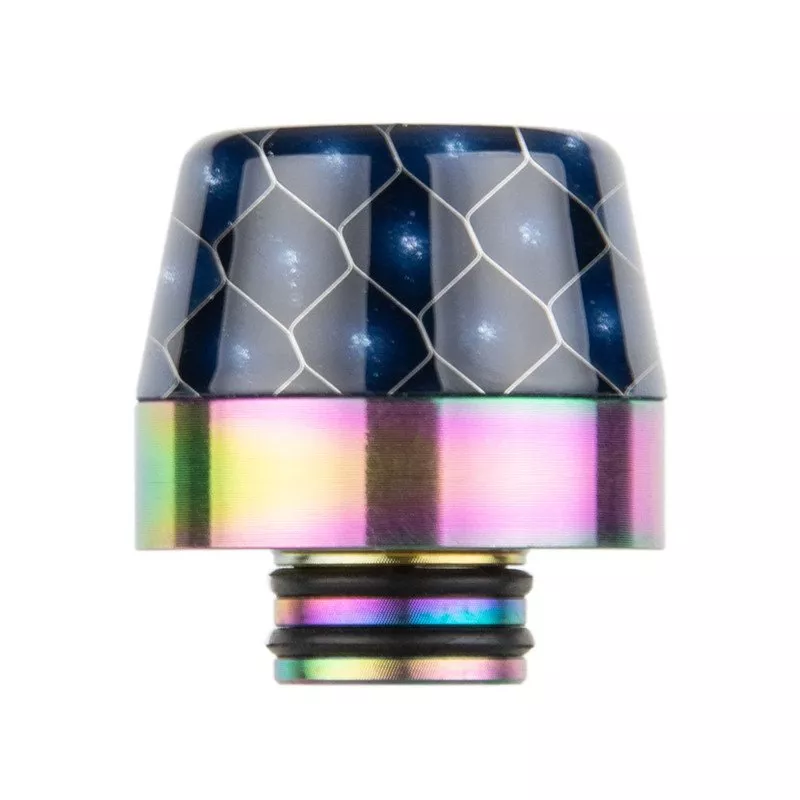 510 DripTip - AS287ss - 16,6x18,4mm