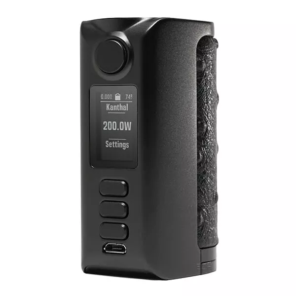 Dovpo Riva DNA 250C Mod Akkuträger