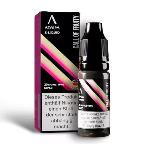 Call of Fruity -10ml Nikotinsalz-Liquid 20mg/ml 