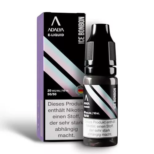 Ice Bonbon -10ml Nikotinsalz-Liquid 20mg/ml 