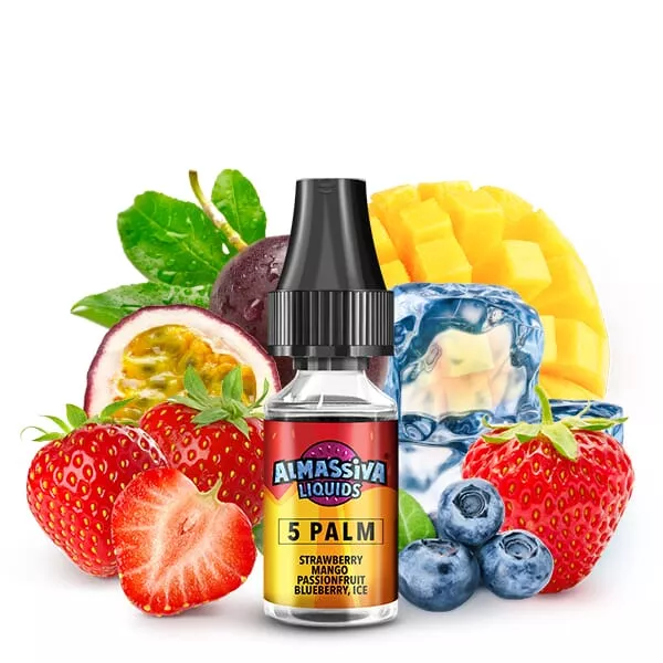5 Palm - Nikotinsalz-Liquid