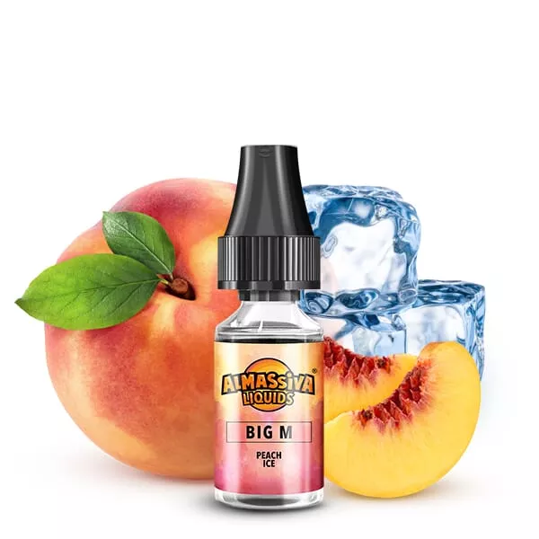 Big M - 10ml Nikotinsalz-Liquid
